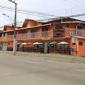 2* Casa de hóspedes Da Fortaleza 450 Metros Do Parque Beto Carrero Com Café Da Manhã