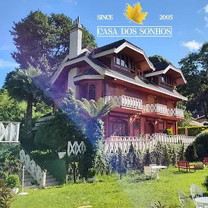Casa Dos Sonhos Estalagem Campos do Jordão