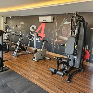 S4 Aguas Claras Hotel Brasília